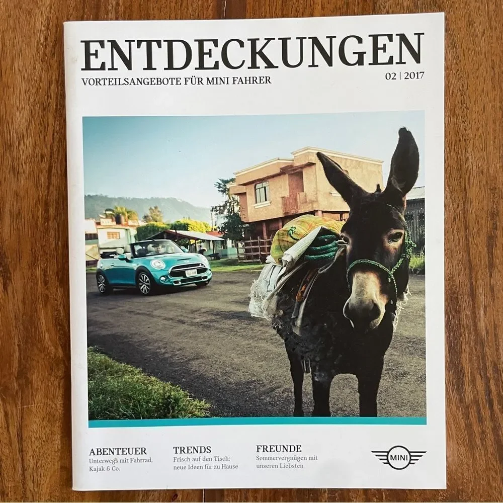 MINI set international